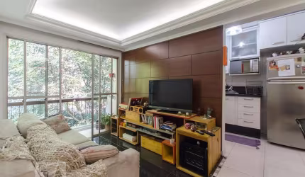 Apartamento à Venda - Alto da Lapa, 2 Quartos,  50 m2