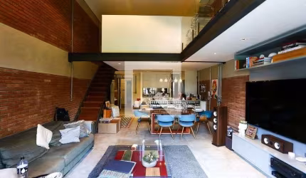 Apartamento à Venda - Morumbi, 1 Quarto,  97 m2