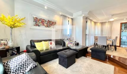 Apartamento à Venda - Chácara Inglesa, 3 Quartos,  156 m2