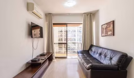 Apartamento à Venda - Jardim Paulista, 2 Quartos,  62 m2