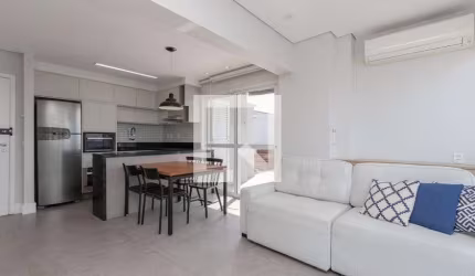 Apartamento à Venda - Brooklin, 1 Quarto,  81 m2