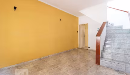 Casa à Venda - Campo Belo, 3 Quartos,  125 m2