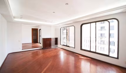 Apartamento à Venda - Moema, 4 Quartos,  178 m2