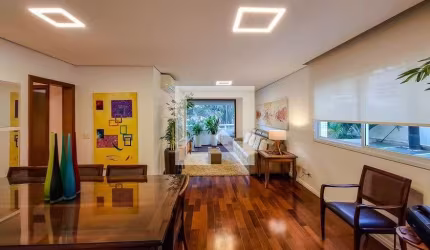 Apartamento à Venda - Vila Mariana, 3 Quartos,  123 m2
