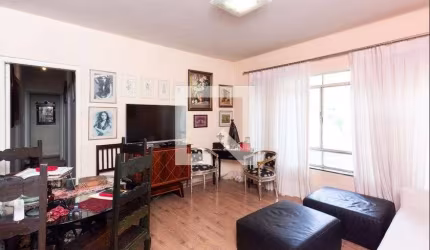Apartamento à Venda - Itaim Bibi, 3 Quartos,  85 m2