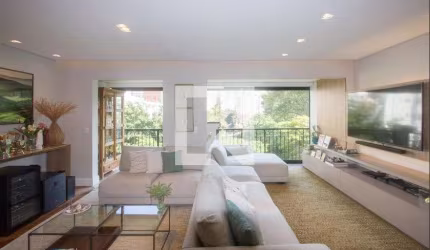 Apartamento à Venda - Brooklin, 3 Quartos,  134 m2