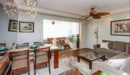 Apartamento à Venda - Vila Olímpia, 3 Quartos,  92 m2