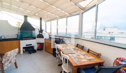 Apartamento à Venda - Vila Clementino, 2 Quartos,  140 m2