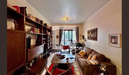 Apartamento à Venda - Brooklin, 1 Quarto,  60 m2