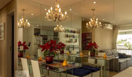 Apartamento à Venda - Chácara Inglesa, 2 Quartos,  68 m2