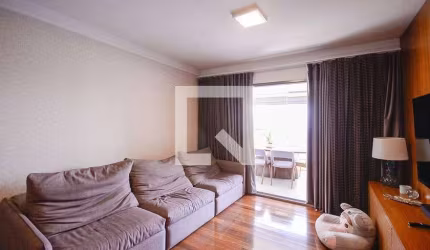 Apartamento à Venda - Bosque da Saúde, 3 Quartos,  133 m2