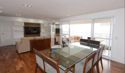 Apartamento à Venda - Jardim Marajoara , 3 Quartos,  140 m2