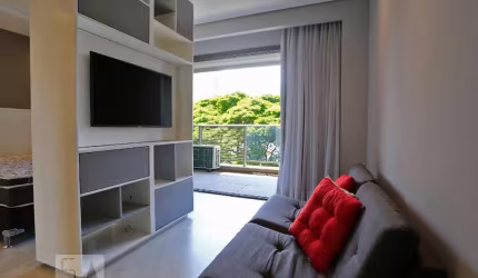 Apartamento à Venda - Brooklin, 1 Quarto,  41 m2