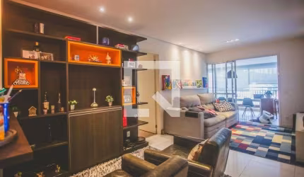 Apartamento à Venda - Chácara Inglesa, 3 Quartos,  115 m2