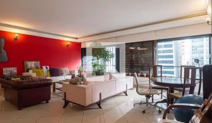 Apartamento à Venda - Bela Vista, 3 Quartos,  166 m2