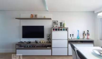 Apartamento à Venda - Campo Belo, 2 Quartos,  50 m2