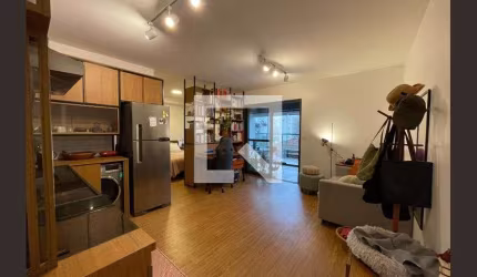 Apartamento à Venda - Vila Pompéia, 1 Quarto,  63 m2