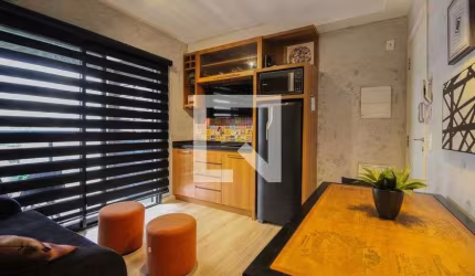 Apartamento à Venda - Vila Olímpia, 1 Quarto,  35 m2