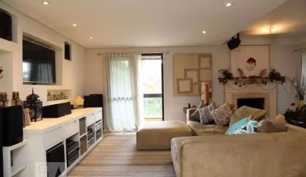 Apartamento à Venda - Portal do Morumbi, 3 Quartos,  215 m2