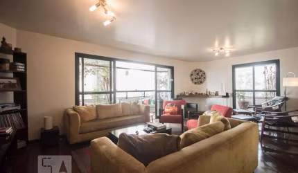 Apartamento à Venda - Portal do Morumbi, 4 Quartos,  228 m2