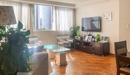 Apartamento à Venda - Aclimação, 2 Quartos,  115 m2
