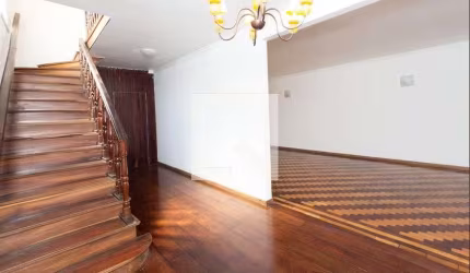 Casa à Venda - Moema, 3 Quartos,  300 m2
