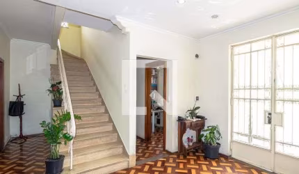 Casa à Venda - Moema, 4 Quartos,  216 m2