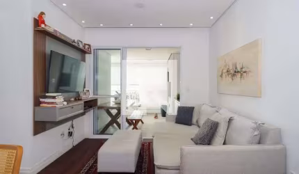 Apartamento à Venda - Portal do Morumbi, 3 Quartos,  87 m2