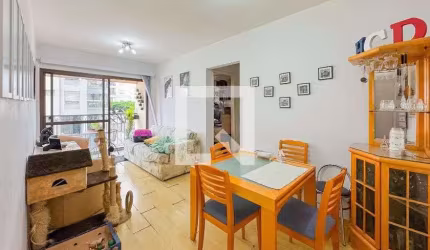 Apartamento à Venda - Vila Mariana, 2 Quartos,  55 m2
