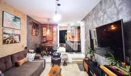 Apartamento à Venda - Portal do Morumbi, 1 Quarto,  80 m2