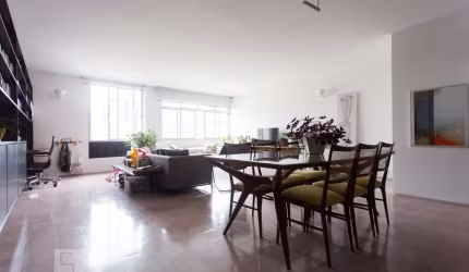Apartamento à Venda - Jardim Paulista, 2 Quartos,  136 m2