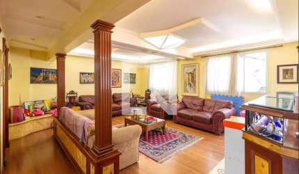 Apartamento à Venda - Paraíso, 4 Quartos,  200 m2