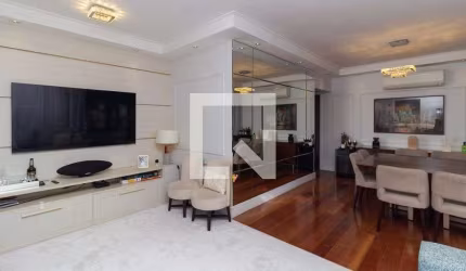 Apartamento à Venda - Vila Mariana, 3 Quartos,  128 m2