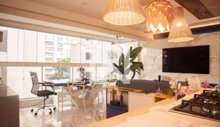 Apartamento à Venda - Chácara Inglesa, 2 Quartos,  69 m2