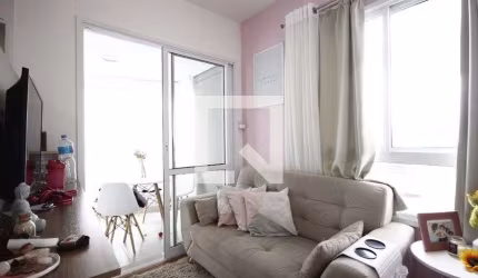 Apartamento à Venda - Vila Mariana, 1 Quarto,  40 m2