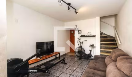 Casa à Venda - Bosque da Saúde, 3 Quartos,  100 m2