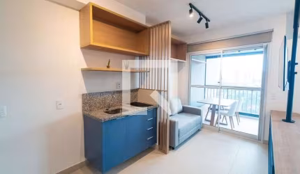 Apartamento à Venda - Vila Clementino, 1 Quarto,  36 m2