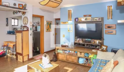 Apartamento à Venda - Vila Romana, 2 Quartos,  65 m2