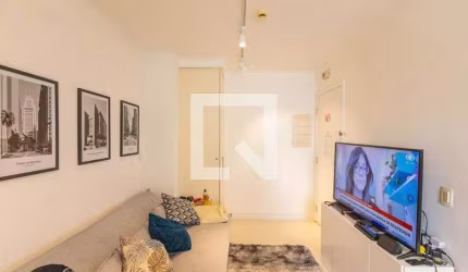 Apartamento à Venda - Campo Belo, 2 Quartos,  44 m2