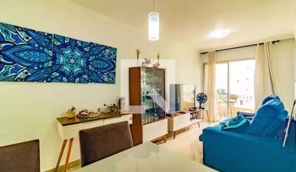 Apartamento à Venda - Vila Mascote, 3 Quartos,  58 m2