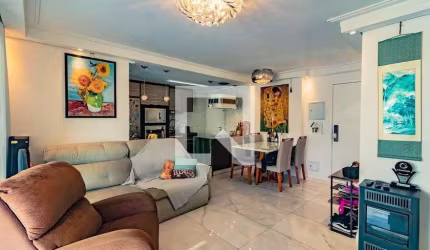 Apartamento à Venda - Chácara Inglesa, 3 Quartos,  108 m2