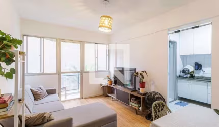 Apartamento à Venda - Vila Olímpia, 1 Quarto,  43 m2