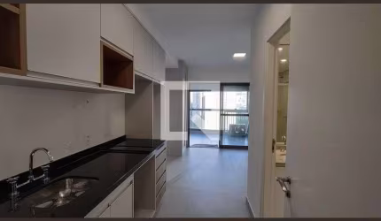 Apartamento à Venda - Brooklin, 1 Quarto,  31 m2