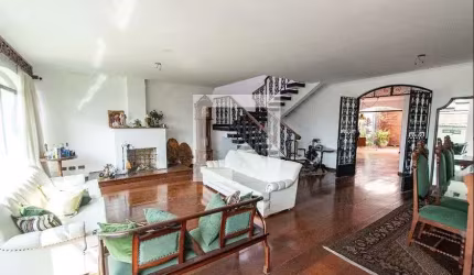 Casa à Venda - Vila Mariana, 4 Quartos,  379 m2