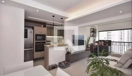 Apartamento à Venda - Vila Andrade, 2 Quartos,  58 m2