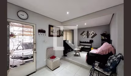 Casa à Venda - Campo Belo, 3 Quartos,  120 m2