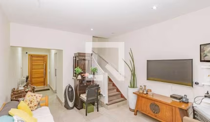 Casa à Venda - Aclimação, 4 Quartos,  135 m2