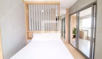 Apartamento à Venda - Pinheiros, 1 Quarto,  44 m2