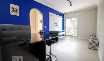 Apartamento à Venda - Brooklin, 1 Quarto,  46 m2