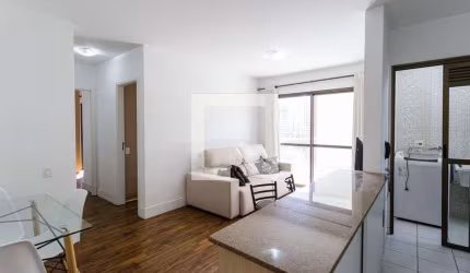 Apartamento à Venda - Vila Olímpia, 2 Quartos,  64 m2